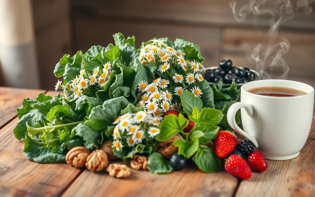 alimentos para combatir el estrés