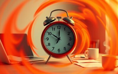 Cómo Enfocarte sin Quemarte