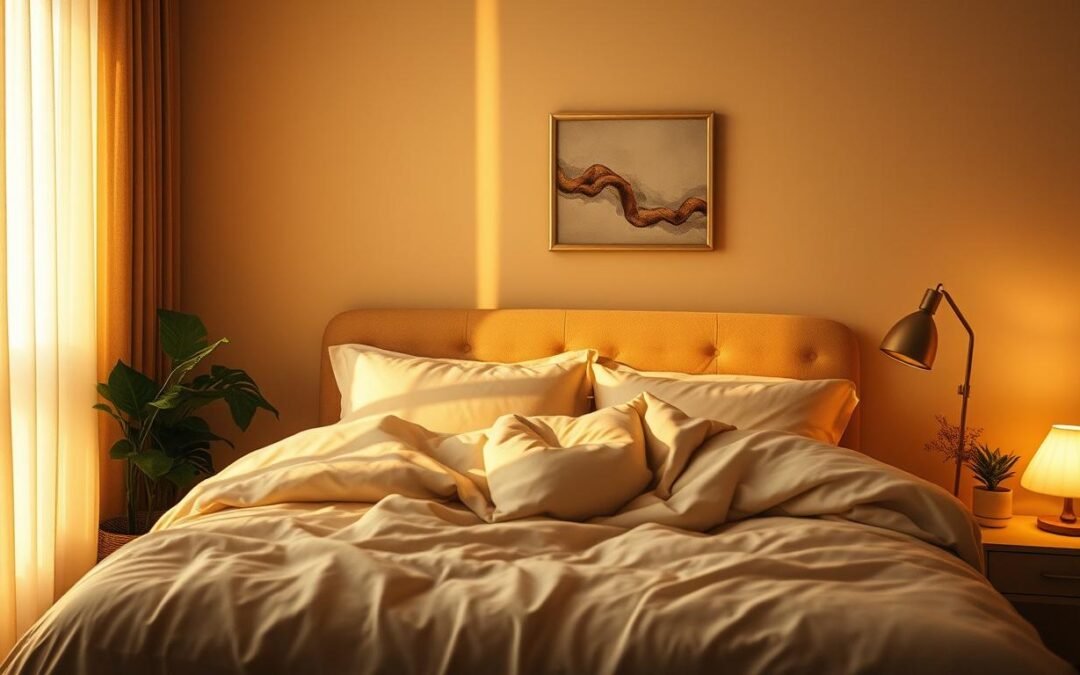 relación entre sueño y estrés