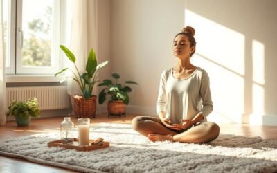 Ritual Matutino que Te Proteja del Estrés del Día