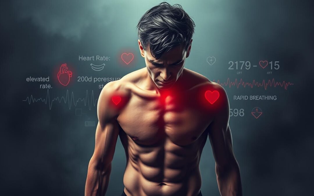 síntomas físicos del estrés